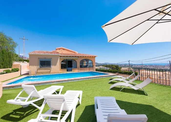 Andres - Plusholidays ヴィラ カルプ