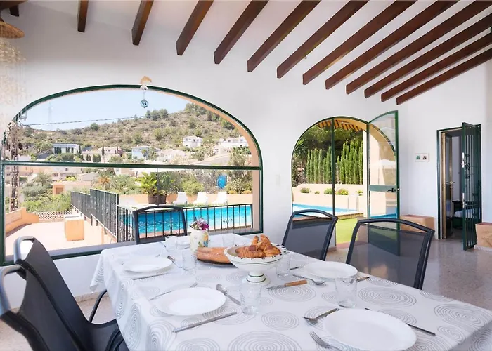 ヴィラ Andres - Plusholidays カルプ