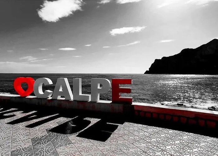 Andres - Plusholidays カルプ