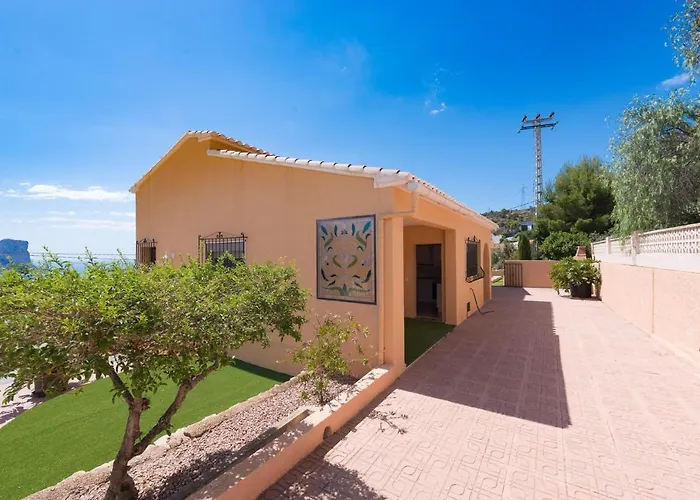 Andres - Plusholidays * カルプ